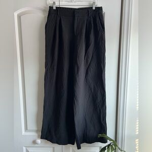 a new day Black Women’s Trousers